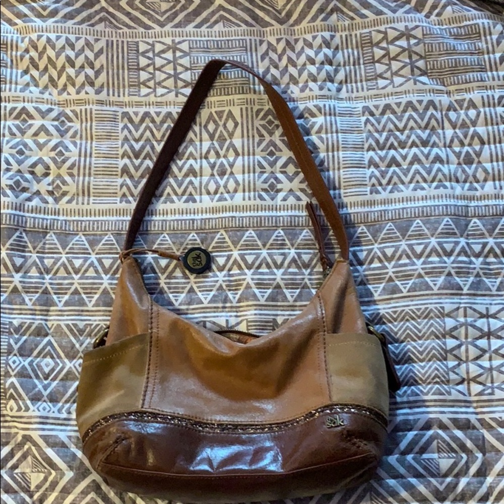 The Sak shoulder bag